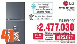 Alkosto Lg nevera oferta