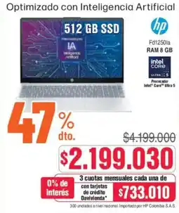 Alkosto Hp laptop oferta