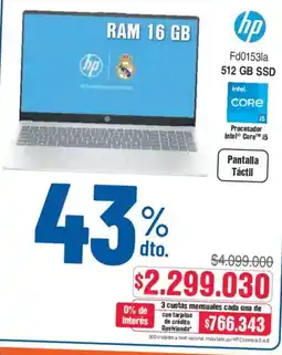 Alkosto Hp laptop oferta