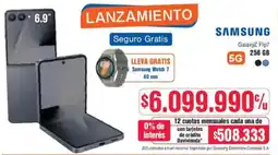 Alkosto Samsung galaxyZ flip7 oferta
