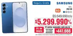 Alkosto Samsung S25+ oferta
