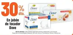 Alkosto Dove en jabón de tocador oferta