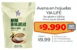 Olímpica Yia life avena en hojuelas oferta