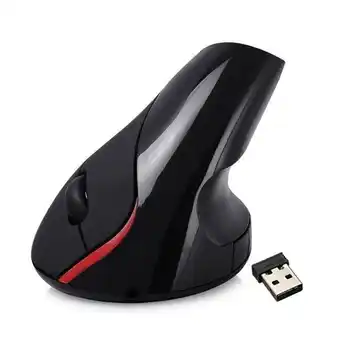 Falabella Mouse vertical recargable WB-881 negro oferta