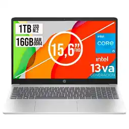 Falabella PORTATIL 15 INTEL CORE I5-1334U SSD 1TB RAM 16GB LED 15,6 FHD oferta