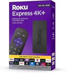 Falabella EXPRESS 4K+ HDR CON CONTROL REMOTO oferta