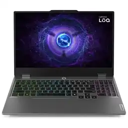 Falabella Laptop Gaming LOQ 15IAX9 Intel Core I5 12450HX DDR5 24GB SSD 512GB RTX 3050 6GB oferta