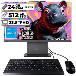 Falabella TODO EN UNO NEO 50A GEN5 INTEL CORE I5-13420H 24GB RAM 512GB SSD 238″ FHD oferta