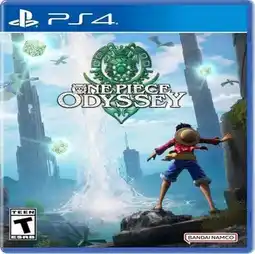 Falabella One Piece Odyssey Ps4 Fisico Nuevo oferta