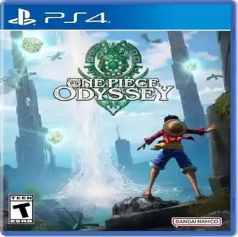 Falabella One Piece Odyssey Ps4 Fisico Nuevo oferta