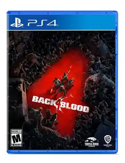 Falabella Back 4 blood - playstation 4 oferta