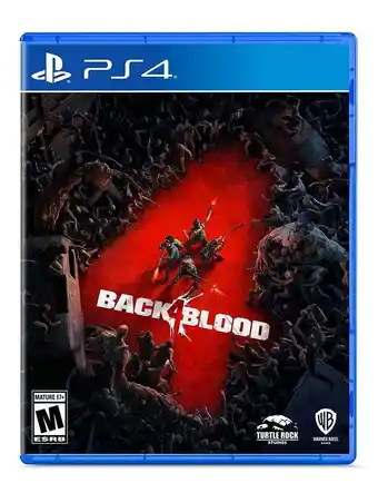 Falabella Back 4 blood - playstation 4 oferta