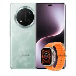 Falabella Magic 7 Lite 512Gb + 8gb 5g Verde + smartwacth oferta