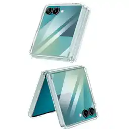 Falabella Funda Acrilico Space Compatible con Samsung Z Flip7 oferta