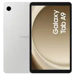 Falabella Tablet Galaxy Tab A9 Wifi 64GB 4GB 87 Plateado oferta