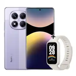 Falabella REDMI NOTE 14 PRO 5G MR 256GB+RELOJ oferta