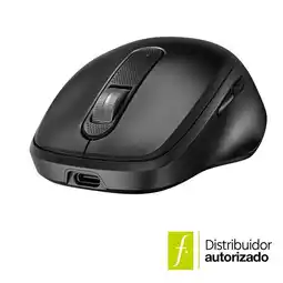 Falabella Mouse 510 Ultra-Fast Rechargeable Wireless Mouse Black 9C2F6AA oferta