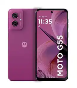 Falabella Celular G55 256GB Rosa oferta