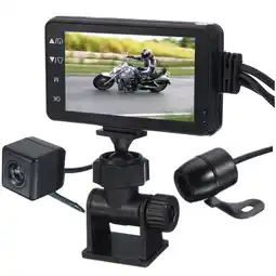 Falabella Camara De Vídeo Para Moto Grabadora 1080p HD DVR oferta