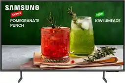 Falabella Televisor 43 Pulgadas Smart Crystal UHD 4K BED-H Business TV oferta