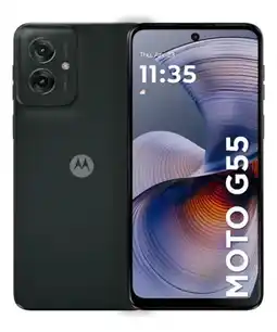 Falabella Moto g55 5G 256Gb - Negro oferta