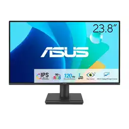 Alkomprar Monitor ASUS 23.8 Pulgadas VA249HG FHD Plano Negro oferta