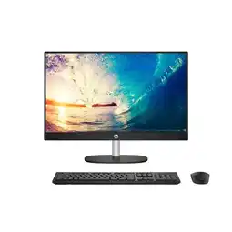 Alkomprar Computador All in One HP 23.8 Pulgadas Cr0331la - Intel Core i3 - RAM 8GB - Disco SSD 512GB - Negro oferta