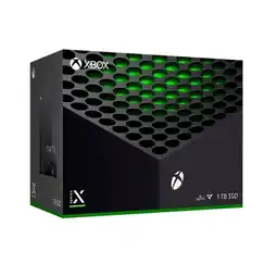 Falabella Consola Xbox Series X 1TB Negra oferta