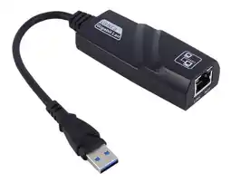 Falabella Convertidor Adaptador Usb 3.0 A Red Gigabit 10/100/1000 Mbps oferta