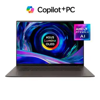 Falabella PORTÁTIL ZENBOOK TÁCTIL AMD RYZEN AI 7 350 NPU 50TOPS 24 GB RAM 1TB SSD 16 OLED ZUMAIA GRAY oferta