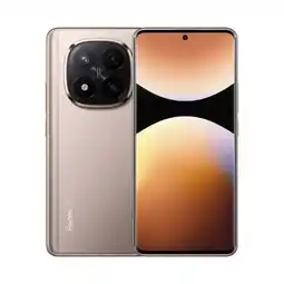 Falabella Celular Redmi Note 14 Pro Plus 5G 256Gb / 8Ram / 200mp Dorado oferta