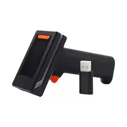 Falabella Lector Codigo de Barras DigitalPos DIG-D40 Alambrico 1D2D Pantalla oferta