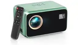 Falabella Proyector 4K con WiFi y Bluetooth proyector portátil TMY oferta
