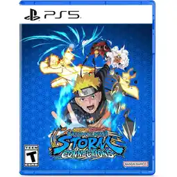 Falabella Naruto x Boruto Ultimate Ninja Storm Connections - Ps5 oferta