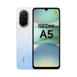 Falabella Celular Redmi A5 4g 3gb + 64gb Azúl oferta