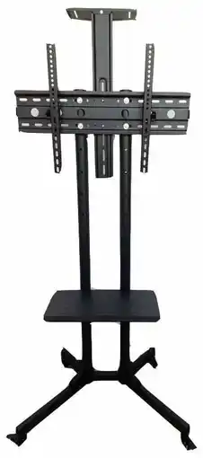 Falabella Soporte tv móvil ruedas 32 a 70 max 50kg Pedestal oferta