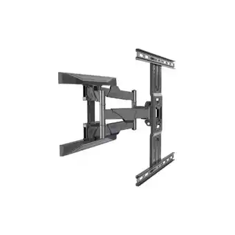 Falabella Soporte Para Tv Móvil 40 A 80 Color Negro oferta