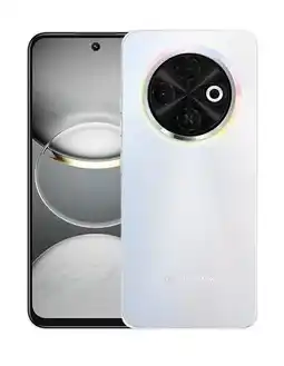 Falabella Celular Tecno Spark 30C 256Gb 8Ram 50mp Blanco oferta