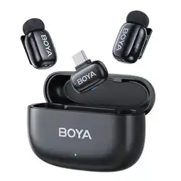 Falabella Micrófono Inalámbrico Profesional Mini-14 Usb Tipo C oferta