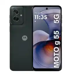 Falabella Celular G55 5G 256GB 8GB RAM Negro oferta