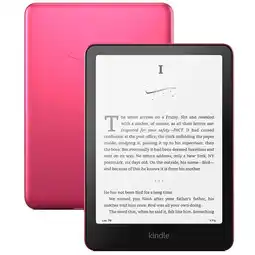 Falabella Lector electrónico Kindle Paperwhite Signature Edition 7 32GB 12° Gen 2024 oferta