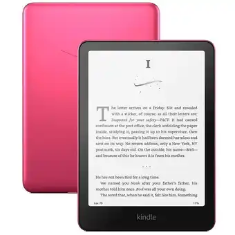 Falabella Lector electrónico Kindle Paperwhite Signature Edition 7 32GB 12° Gen 2024 oferta