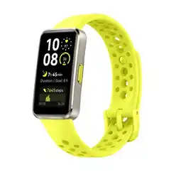 Falabella Smartwatch Band 10 Aluminio Verde oferta
