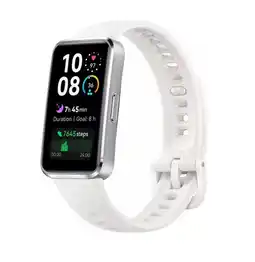 Falabella Smartwatch Band 10 Aluminio Blanco oferta