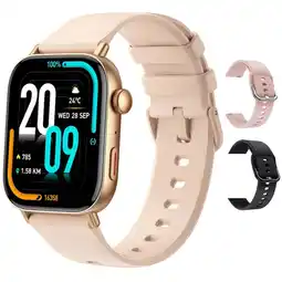 Falabella Reloj Inteligente Mujer C8 Max Siri Bluetooth Reloj Watch oferta