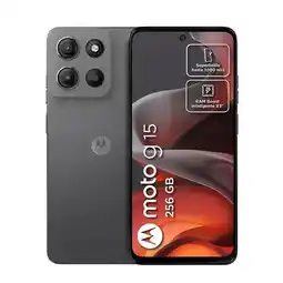 Falabella Celular G15 4Gb - 256Gb Gris oferta