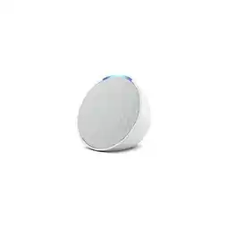 Falabella Asistente Virtual Inteligente Alexa Echo Pop Color Blanco oferta