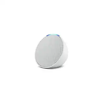 Falabella Asistente Virtual Inteligente Alexa Echo Pop Color Blanco oferta