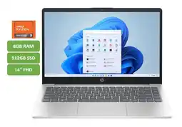 Falabella PORTATIL - RYZEN 3 - 7320U - 8GB RAM - 512GB SSD - 14 FHD -MOD: 14-EM0005LA oferta