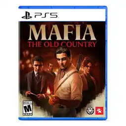 Falabella Mafia The Old Country Ps5 Fisico oferta